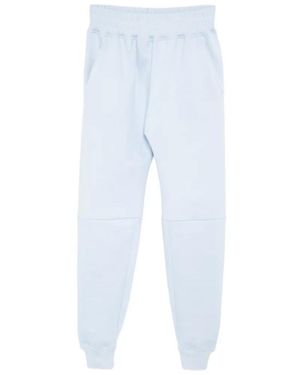 PROTOTYPES Inside-Out Track Trousers - Blue