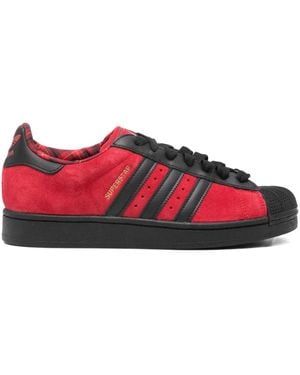 adidas Superstar Ii Sneakers - Red