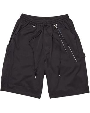 Mastermind Japan Skull & Bones ショートパンツ - グレー