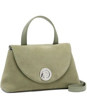Coccinelle Nikla ハンドバッグ S - グリーン