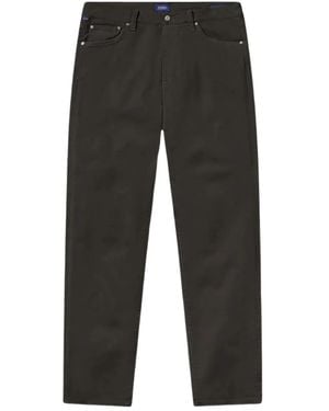 Citizens of Humanity Elijah Straight Trousers - Grey