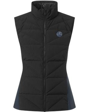 Fusalp Leila Gilet - Black