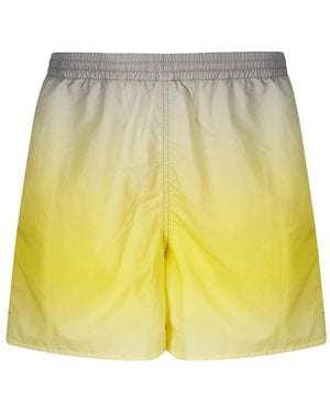 Gramicci Short De Bain Tide - Yellow