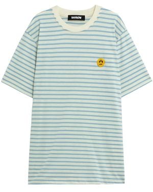 Barrow Striped T-Shirt - Blue
