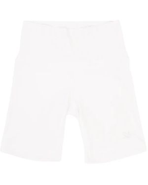 On/Off Essentials The Core Shorts - White