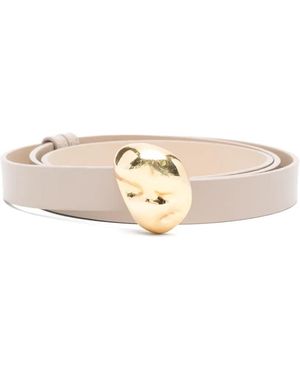 [FABIANA FILIPPI] カーフスキンベルト Leather Fabiana Filippi Belts for Women - Vestiaire Collective