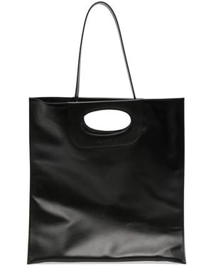 Gherardini Borsa Tote Piattina - Nero