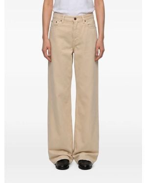 Haikure Bethany Corduroy Jeans - Natural