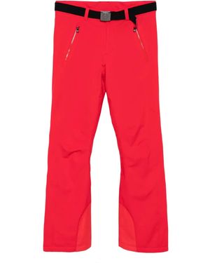 Bogner Pantalones De Esquí Thore2-T - Rojo