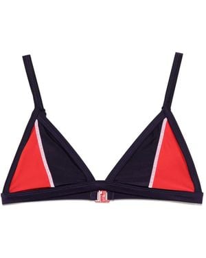 Duskii Top Tri - Rosso