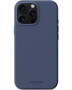Velante Magsafe Iphone 16 Pro Max Phone Case - Blue