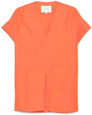 Studio Nicholson Circe Top - Orange