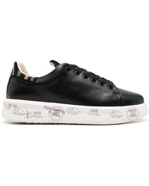 Premiata Belle スニーカー - ブラック