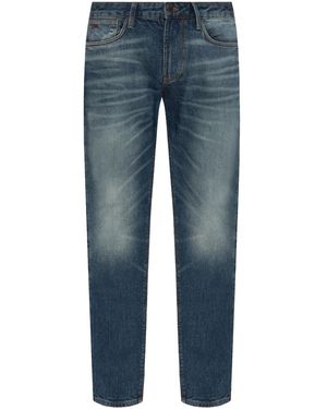 Emporio Armani J06 スリムジーンズ - ブルー