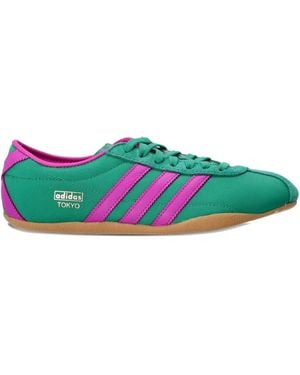 adidas Originals Tokyo Trainers - Green