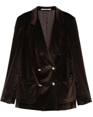Tagliatore Blazer Doppiopetto - Nero