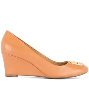 Tory Burch Chelsea 65Mm Wedges - Brown