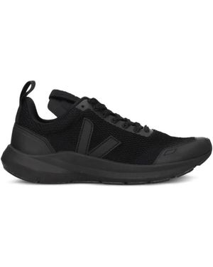 Veja X Rick Owens Sneakers - Zwart