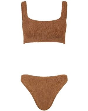 Hunza G Bikini Xandra - White