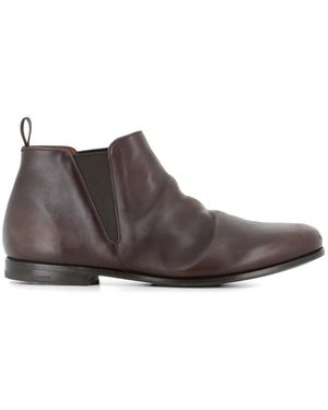 Church's Reigate Leather Chelsea Boots - Brown