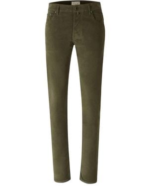 Jacob Cohen Bard Jeans - Green