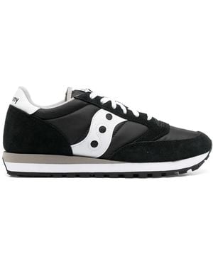 Saucony Jazz Vintage Original Sneakers - Black