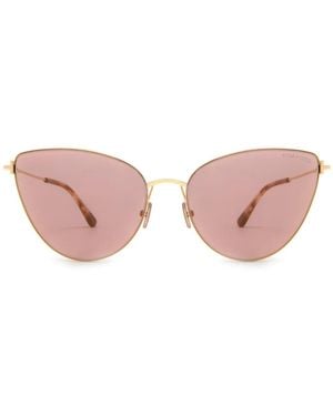 Tom Ford Anais Sunglasses - Pink