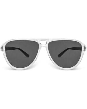 Amiri Pilot Sunglasses - Grey
