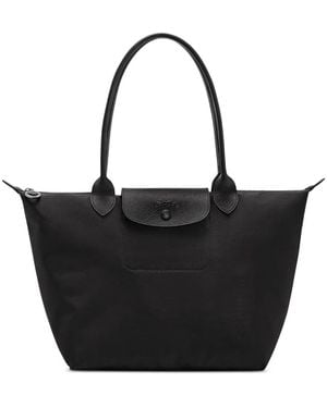 Longchamp Bolso De Hombro Le Pliage One - Negro