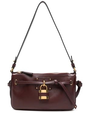 Chloé Borsa Tote Paddington Mini - Viola