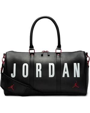 Nike Jumpman ダッフルバッグ - ブラック