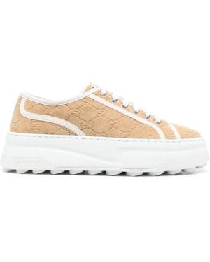 Gucci Tennis 1977 Sneakers - White