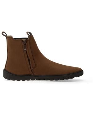 Groundies Everyday Chelsea 2.0 Boots - Brown