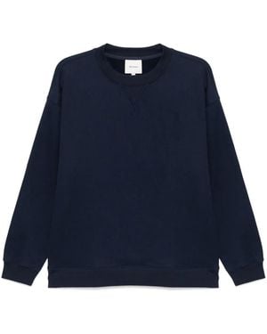 Reformation Sudadera Drew - Azul