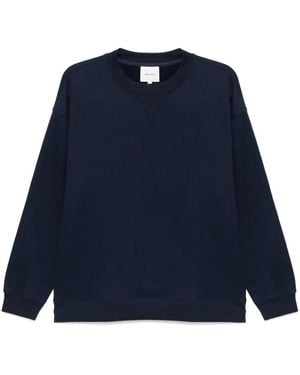 Reformation Drew Sweatshirt - Blue