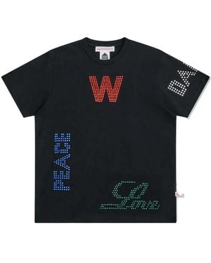 Walter Van Beirendonck Crew-Neck T-Shirt - Black