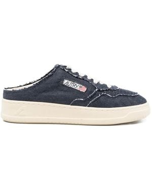 Autry Mule Low - Blau