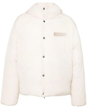 Jacquemus Outerwears - White