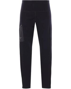 Arc'teryx Leggins Kyanite - Azul