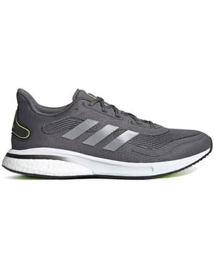 adidas Supernova Stripe Trainers - White