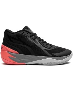 PUMA Mb.02 "Flare" Trainers - Black