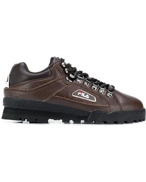 Fila Trail Blazer Low-top Trainers - Brown