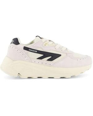 Hi-Tec Baskets Shadow Rgs - White