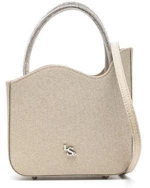 Le Silla Bolso shopper Ivy - Neutro