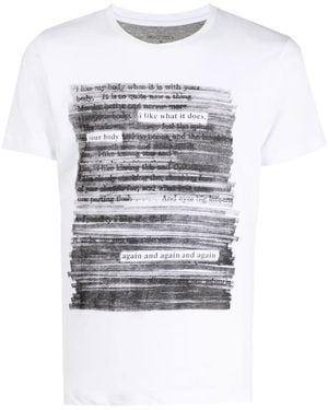Private Stock The Boudoir T-Shirt - Weiß