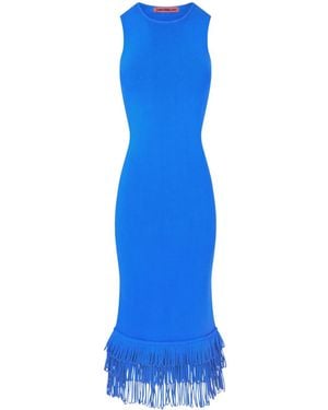 Simon Miller Vestido Albers - Azul