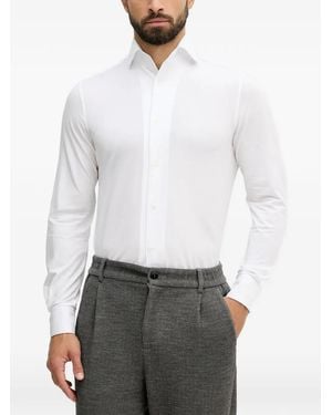 Liu Jo Buttoned Shirt - White