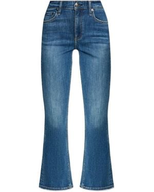 Rag & Bone Flexi Peyton Jeans - Blau