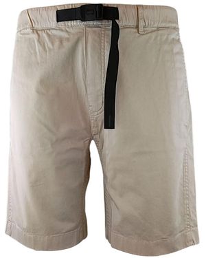 Woolrich Classic Easy Shorts - Grau