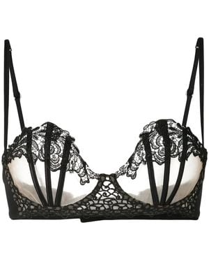 La Perla 'Carioca' Bra - Black